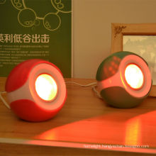 15 Colors Living Color Light LED Mood Light